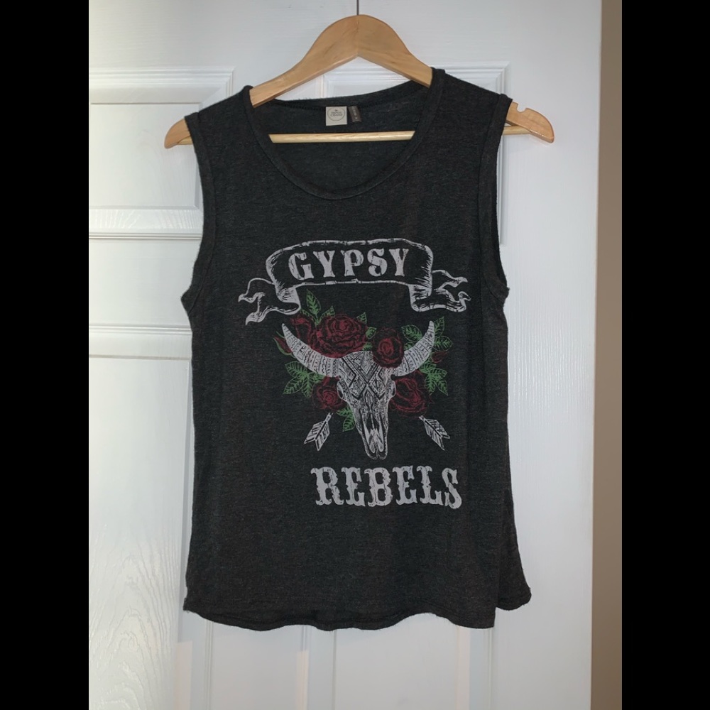 5/$20 Gypsy Rebel top medium